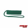Extreme Max Extreme Max 3006.2332 BoatTector Solid Braid MFP Dock Line - 3/8" x 15', Forest Green 3006.2332